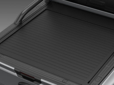 Tonneau Cover - Roller Shutter - Electric